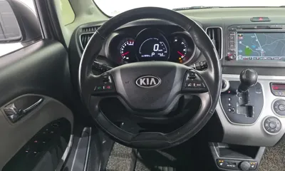 Kia Ray