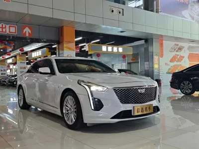 Cadillac CT6