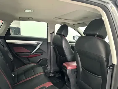 Geely Binyue