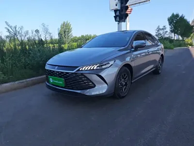 BYD Qin Plus