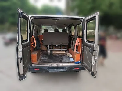 SAIC MAXUS Xintu V80