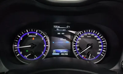 Infiniti Q50