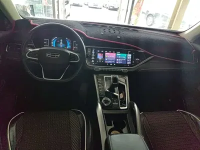 Geely Boyue