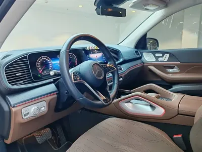 Mercedes-Benz 奔驰GLE(进口)