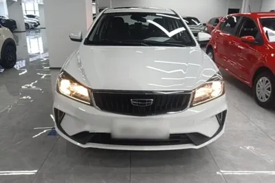 Geely Auto Emgrand