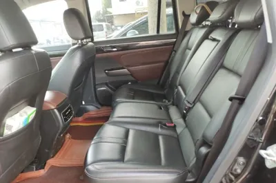 GAC Trumpchi GS8