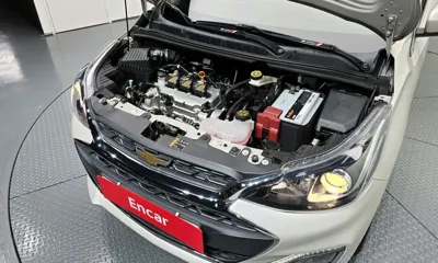 ChevroletGMDaewoo Spark