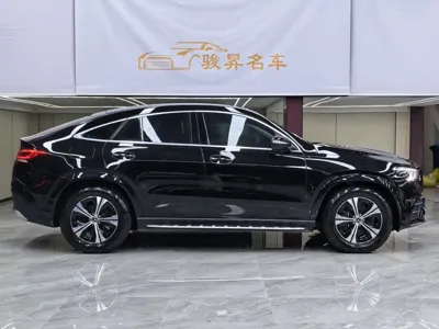 Mercedes-Benz GLE Coupe