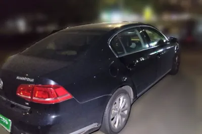 Volkswagen Magotan
