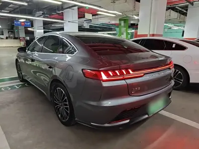 BYD Han