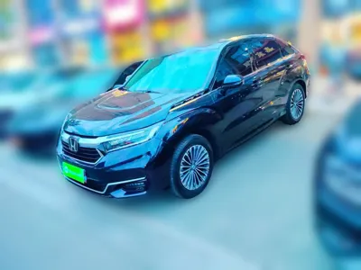 Honda Avancier
