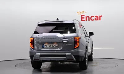 KG_Mobility_Ssangyong Torres