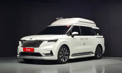 Kia Canival