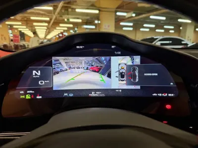Ferrari Purosangue