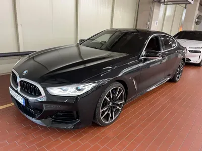 BMW 8-Series