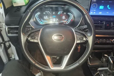 FAW Senya R8