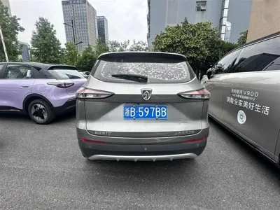 Baojun 510