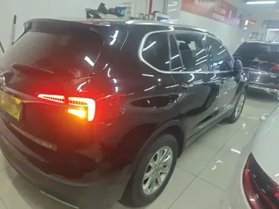 Buick Envision Plus