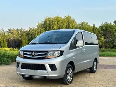 JAC Refine Refine M3