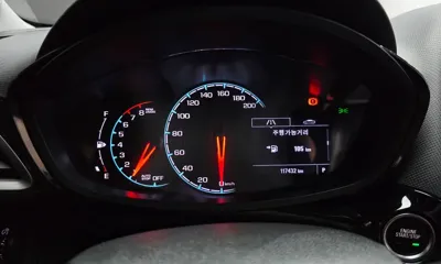 ChevroletGMDaewoo Spark