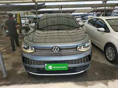 Volkswagen ID.6 X