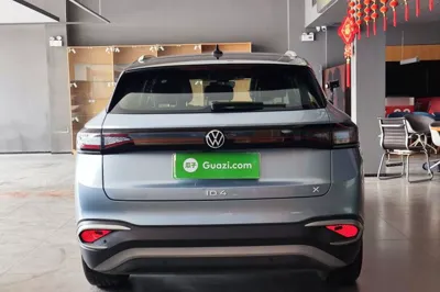 Volkswagen ID.4 X