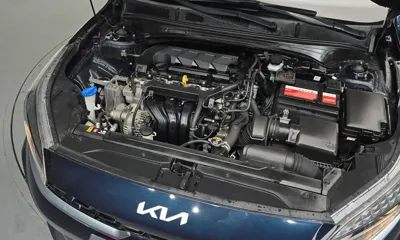 Kia K3