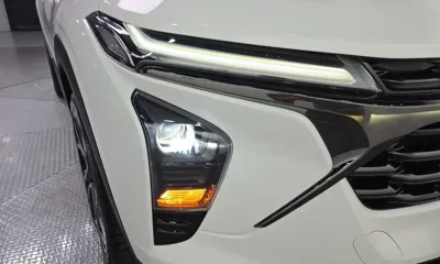 ChevroletGMDaewoo Trax