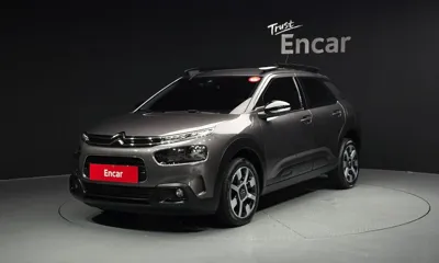 Citroen-DS C4 CACTUS