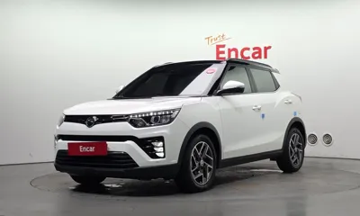 KG_Mobility_Ssangyong TIBOLI