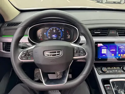 Geely Boyue