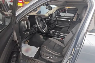 Haval Dargo