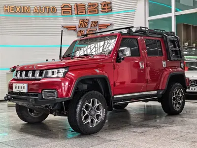 Beijing Off-Road BJ40