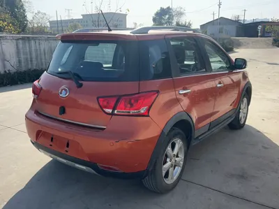 Great Wall M4