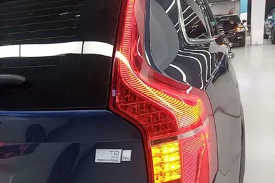 Volvo XC90 New Energy