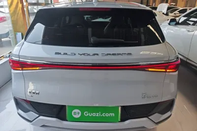 BYD Yuan Plus