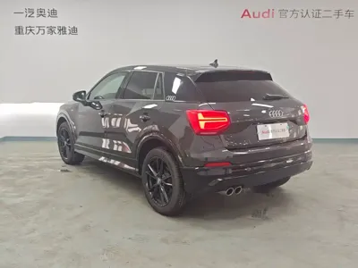 Audi Q2L