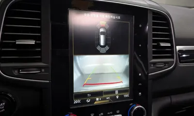 Renault-KoreaSamsung QM6