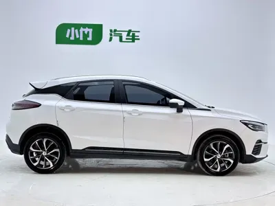 Geely Emgrand S