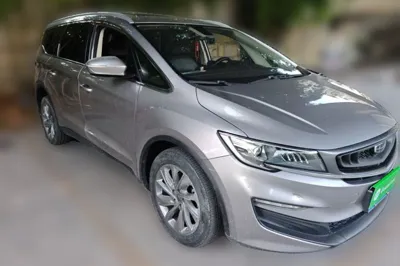 Geely Auto Jiajie