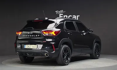 ChevroletGMDaewoo Trailblazer