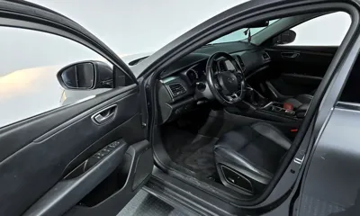 Renault-KoreaSamsung SM6