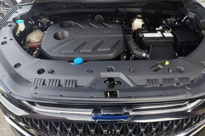 CHANGAN OSHAN X7 PLUS