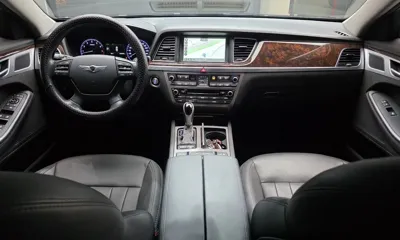 Hyundai Genesis