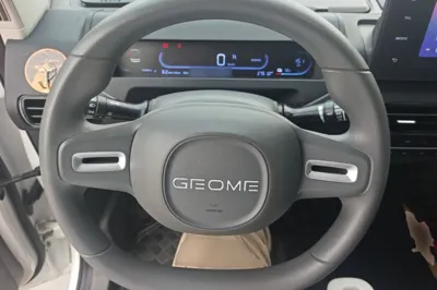 Geely Galaxy Panda