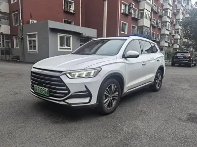BYD Pro New Energy