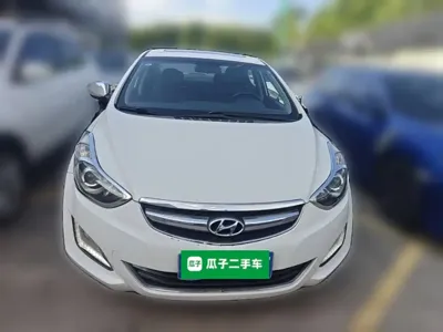 Hyundai Elantra Langdong