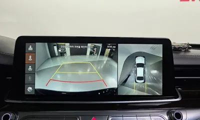 Kia K9