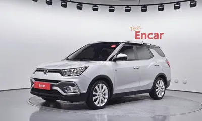 KG_Mobility_Ssangyong TIBOLI