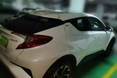 Toyota Izoa